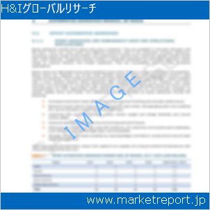 市場と産業調査レポートのイメージ